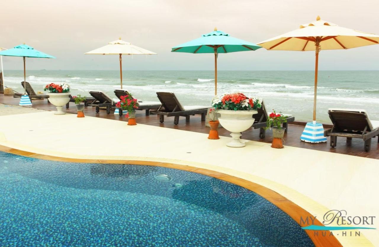 My Resort Hua Hin A601 Dış mekan fotoğraf
